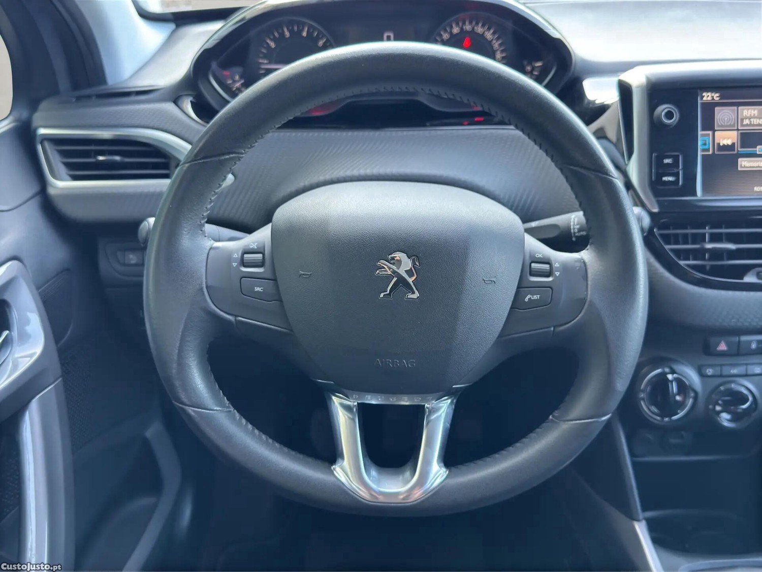 Peugeot 2008 1.2 PureTech Style — fotografia 10