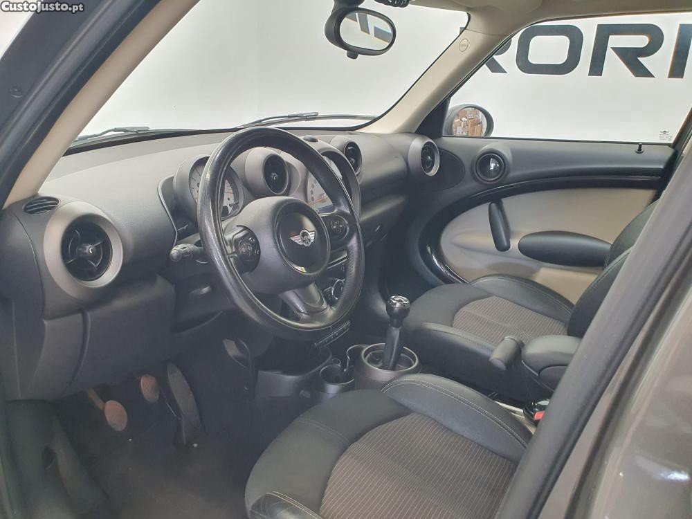 MINI Cooper D — fotografia 13