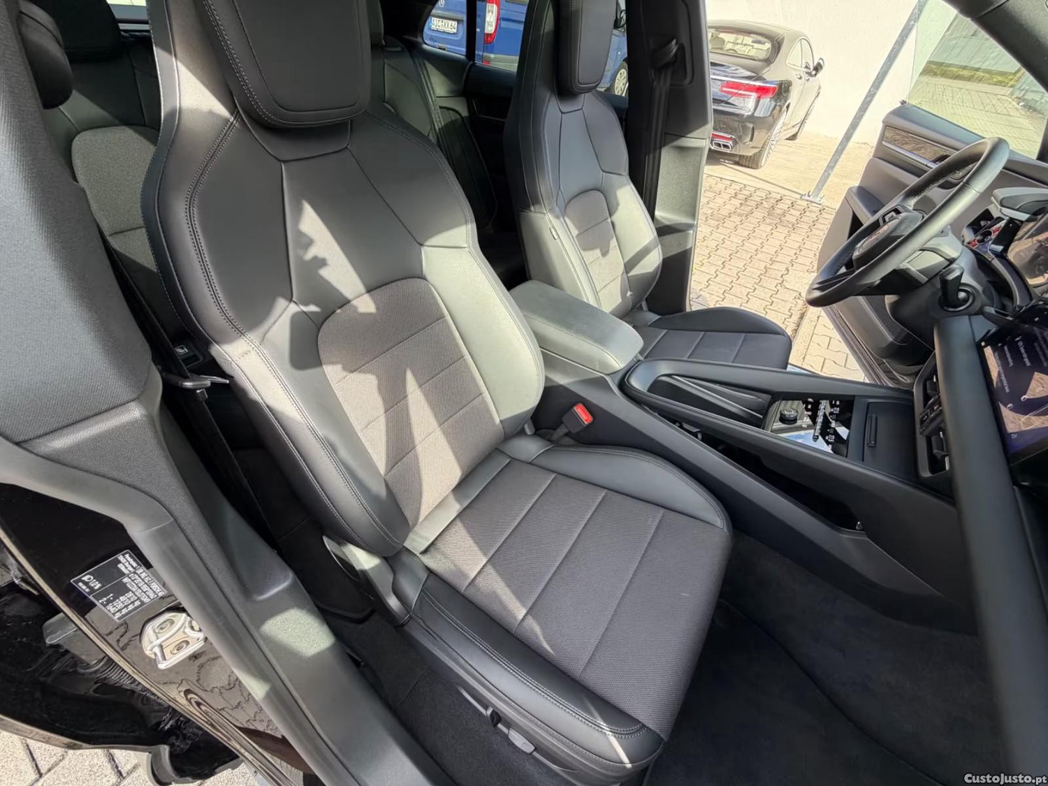 Porsche Macan BOSE — fotografia 11