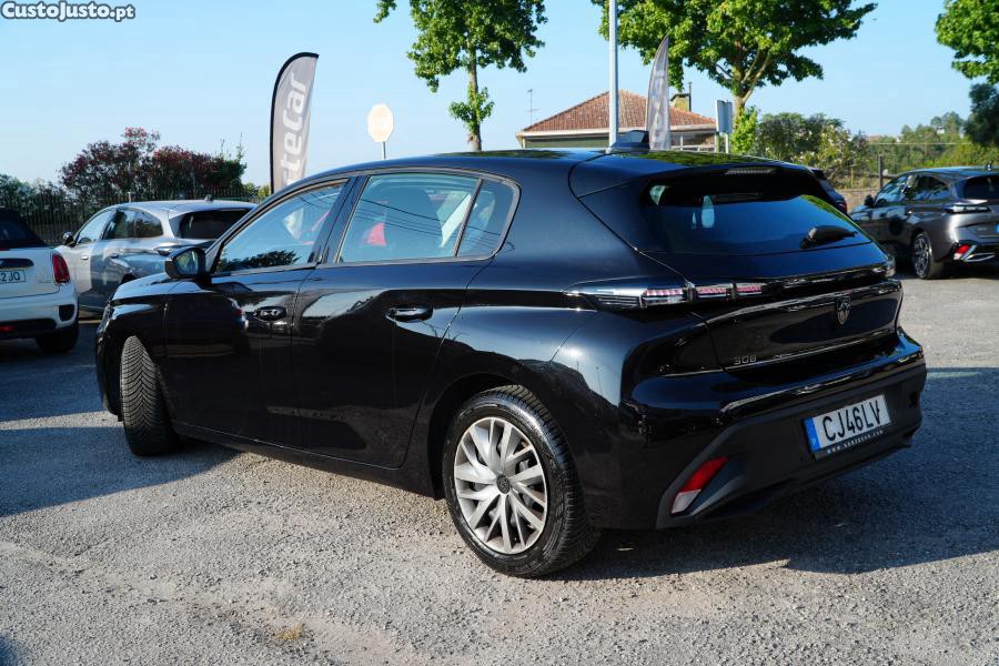 Peugeot 308 1.2 PureTech Active — fotografia 8