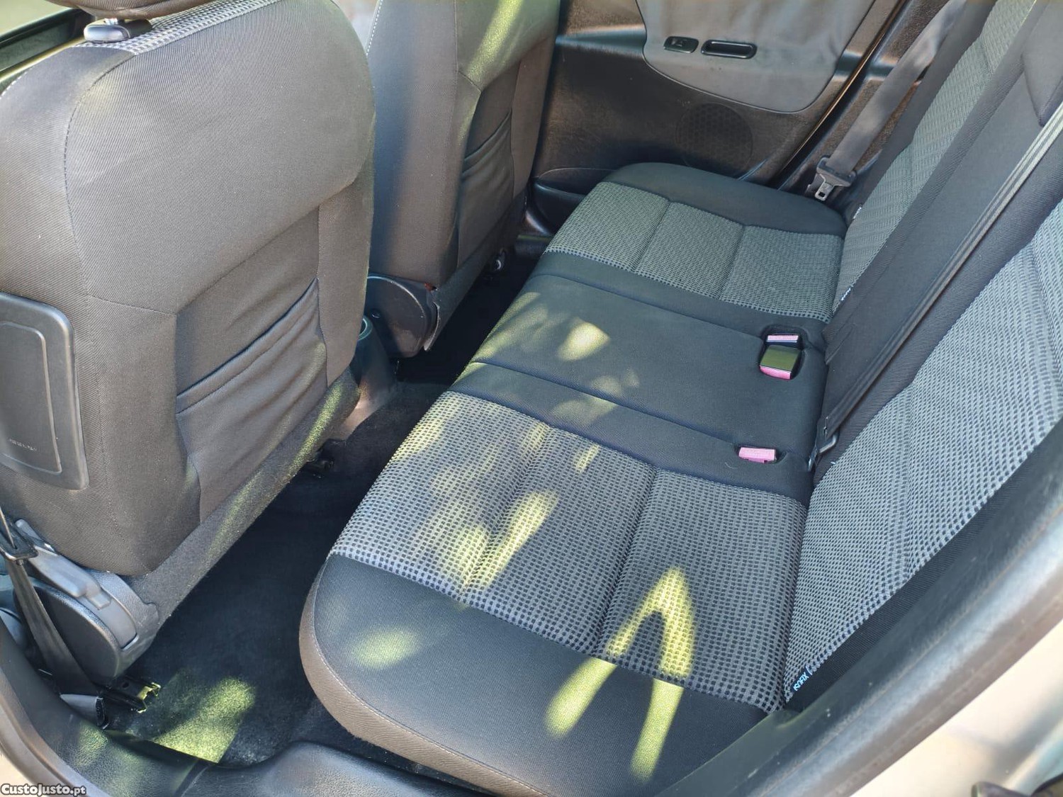 Peugeot 207 SQ C/TETO PANORÂMICO — fotografia 4