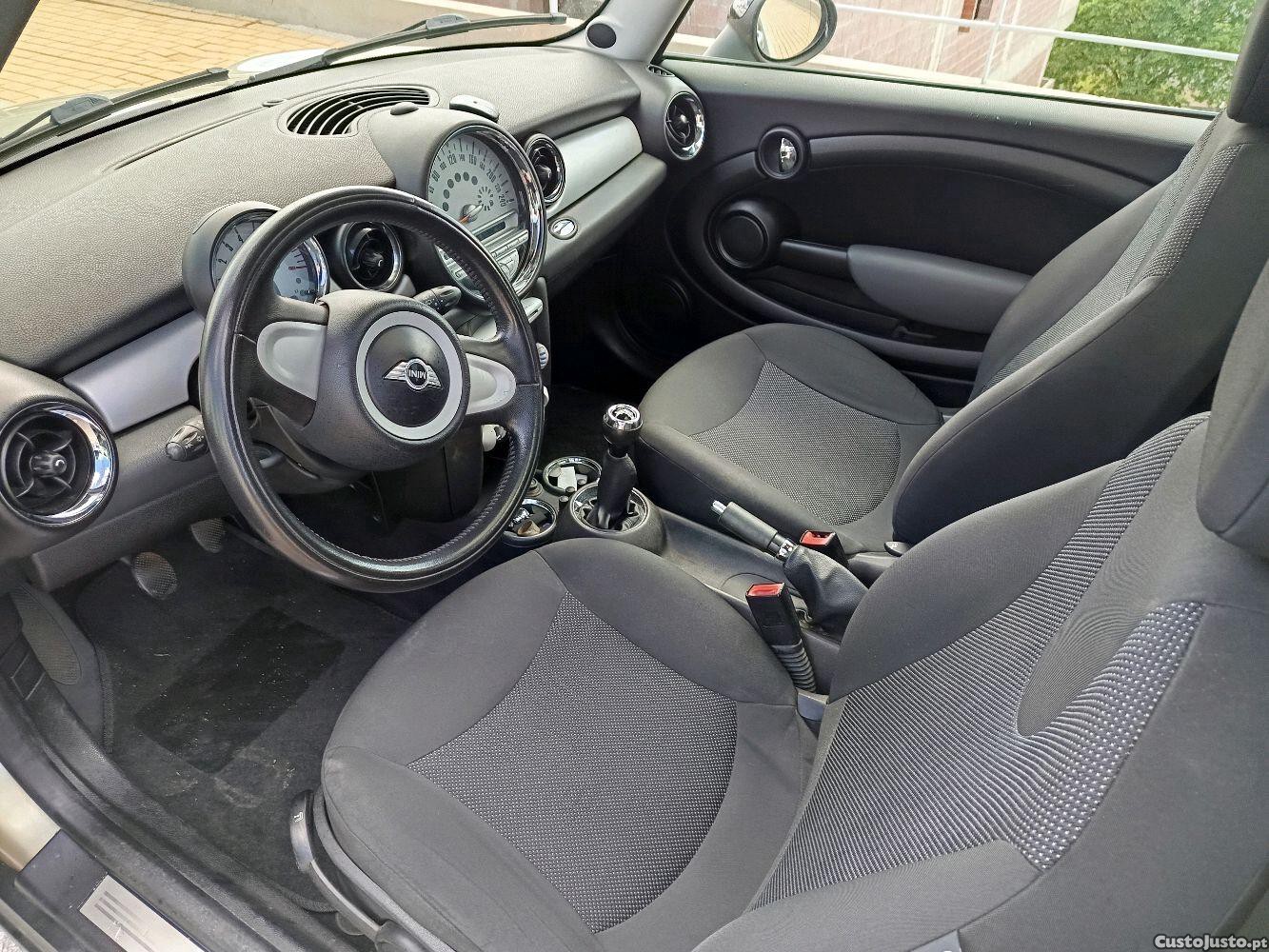 MINI One 1.4 16v - 07 foto 5