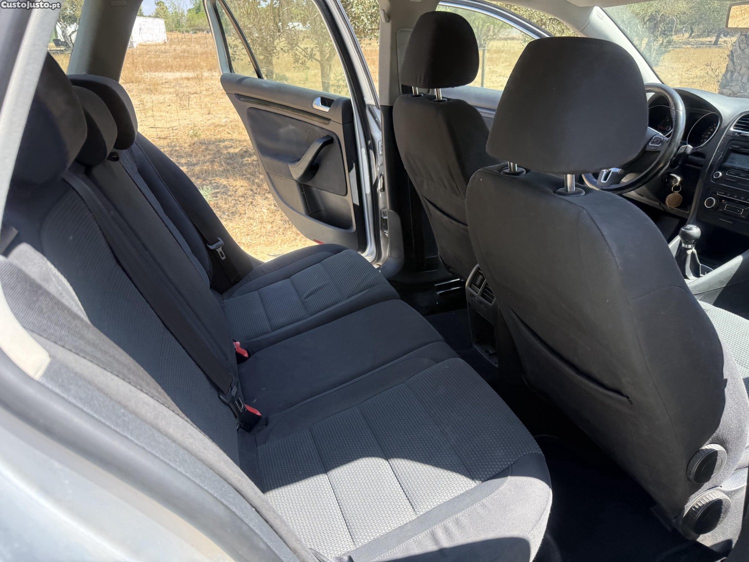 Volkswagen Golf Variant Tdi — fotografia 4