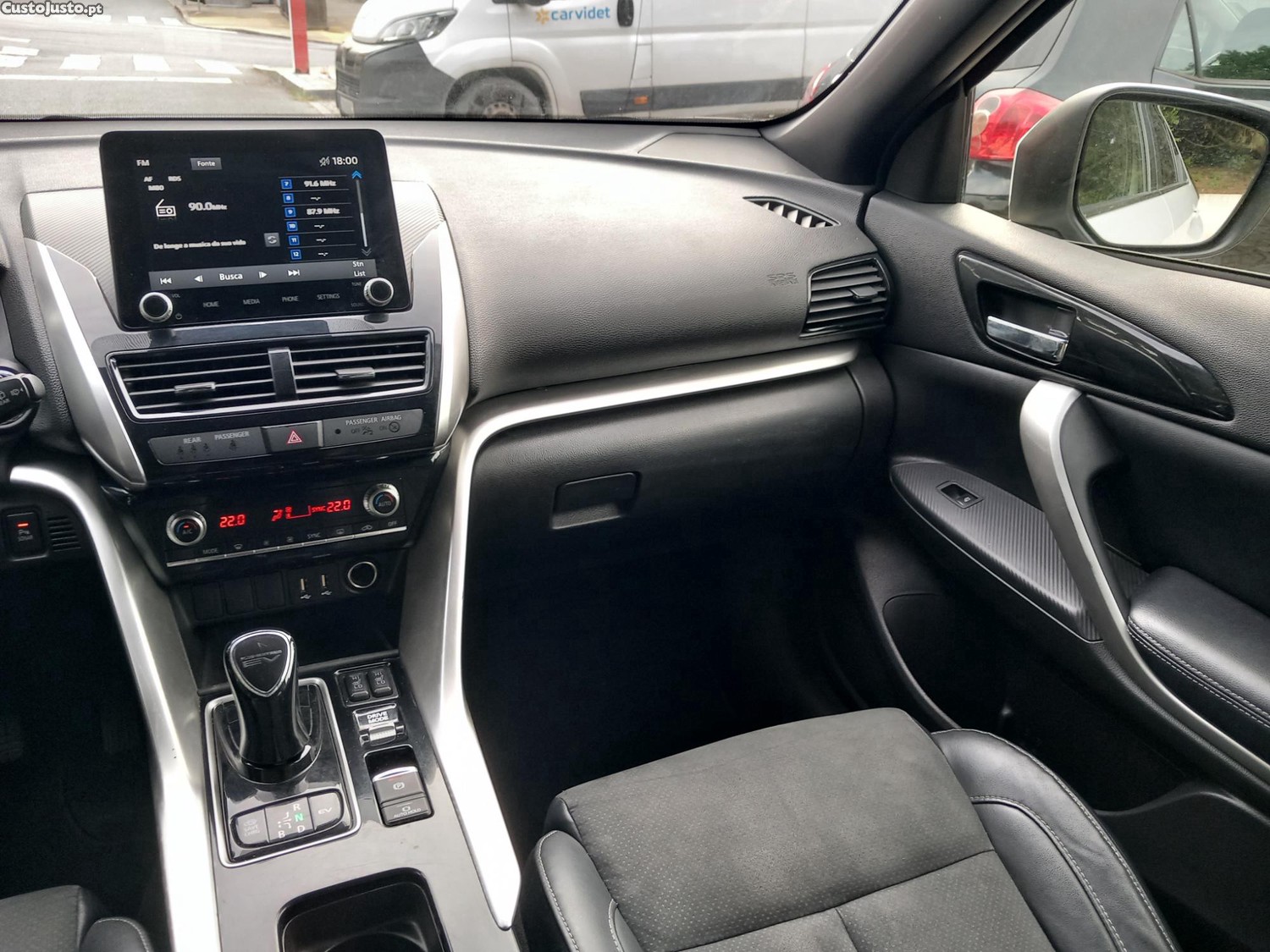 Mitsubishi Eclipse Cross 2.4 PHEV eStyle — fotografia 4