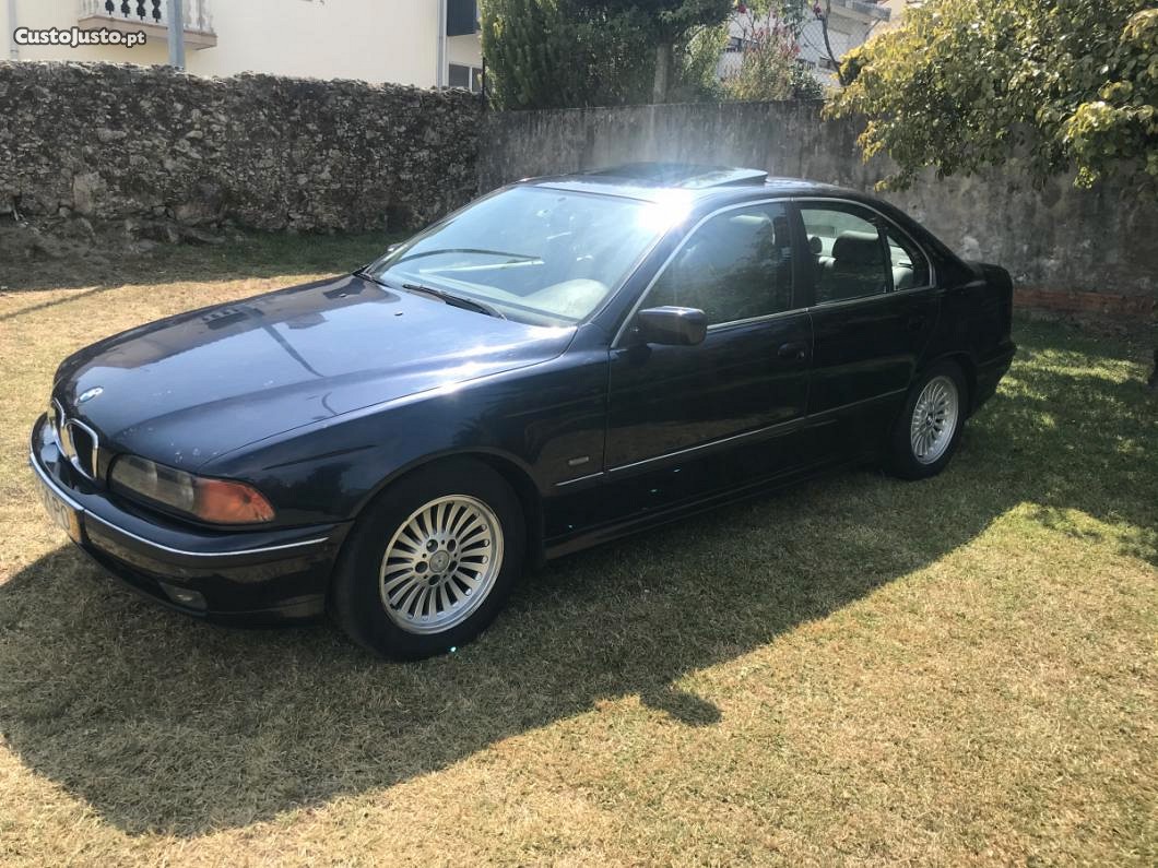 BMW 525 Diesel - 00 foto 3
