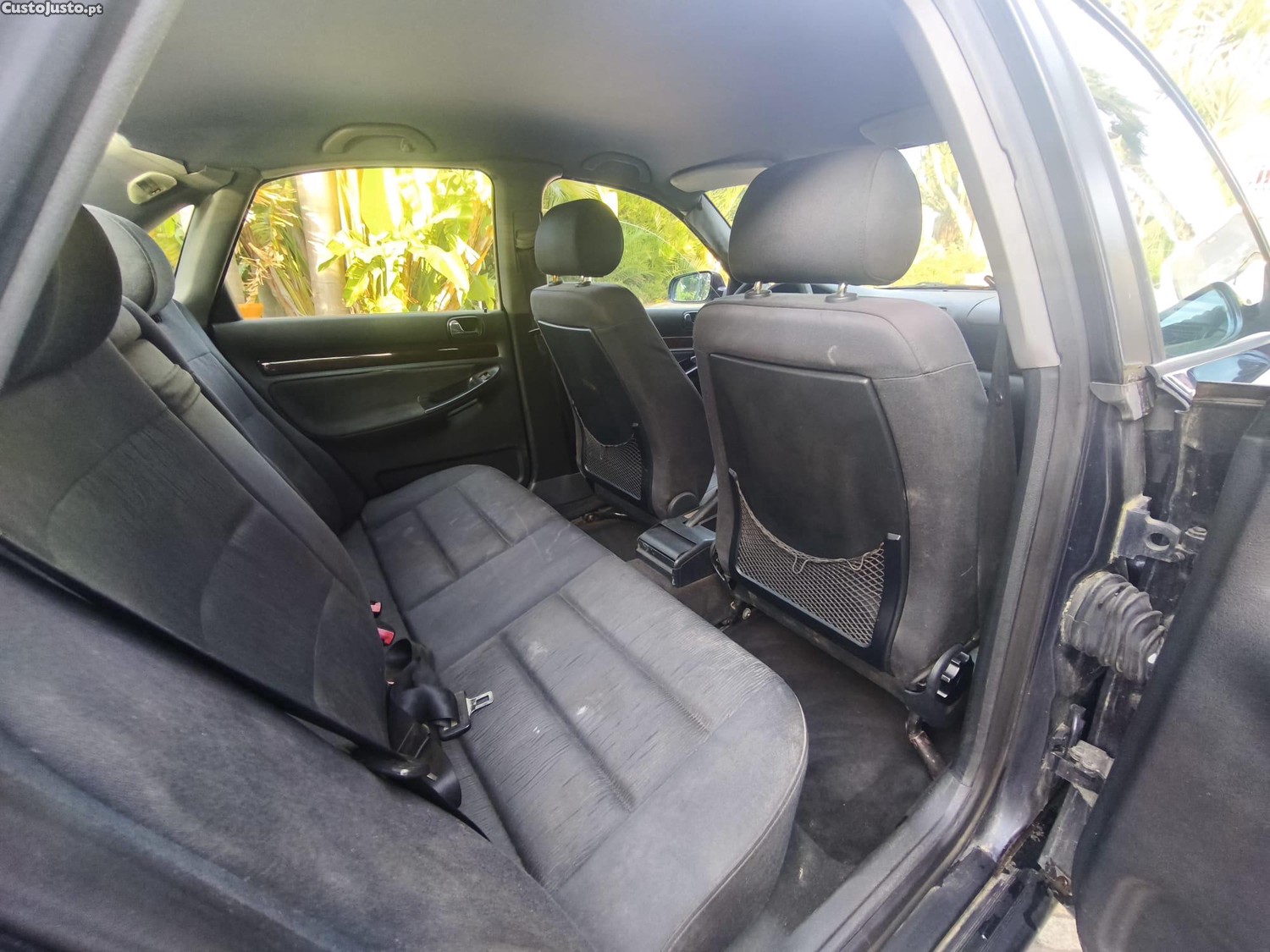 Audi A4 1.9 Tdi 90cv — fotografia 2