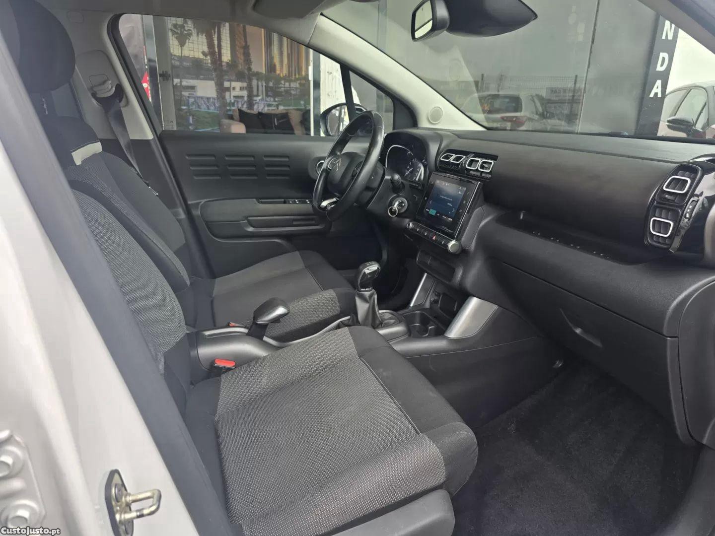 Citroën C3 Aircross 1.2 puretech feel — fotografia 5