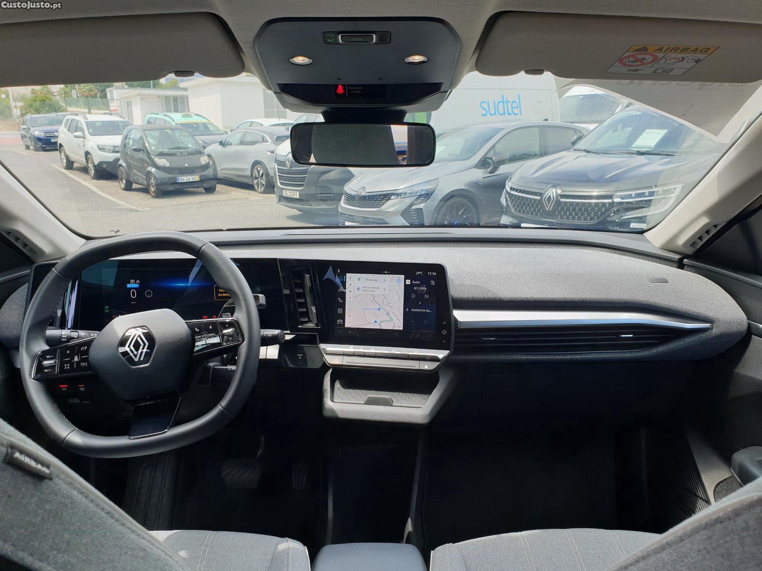 Renault Mégane E-Tech EV60 Evolution ER Optimum Charge — fotografia 8