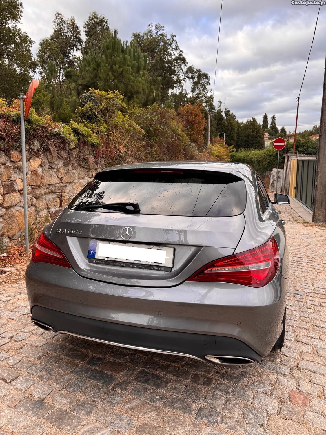 Mercedes-Benz CLA 180 180 D — fotografia 6