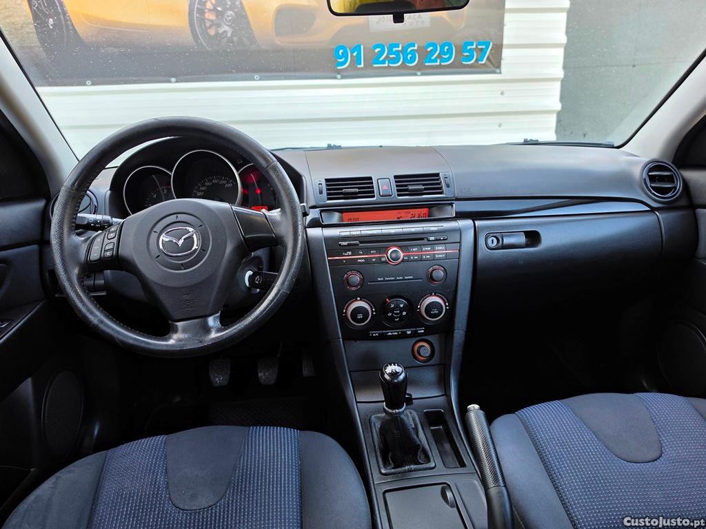 Mazda 3 1.6Di 110Cv 10/2005 — fotografia 5
