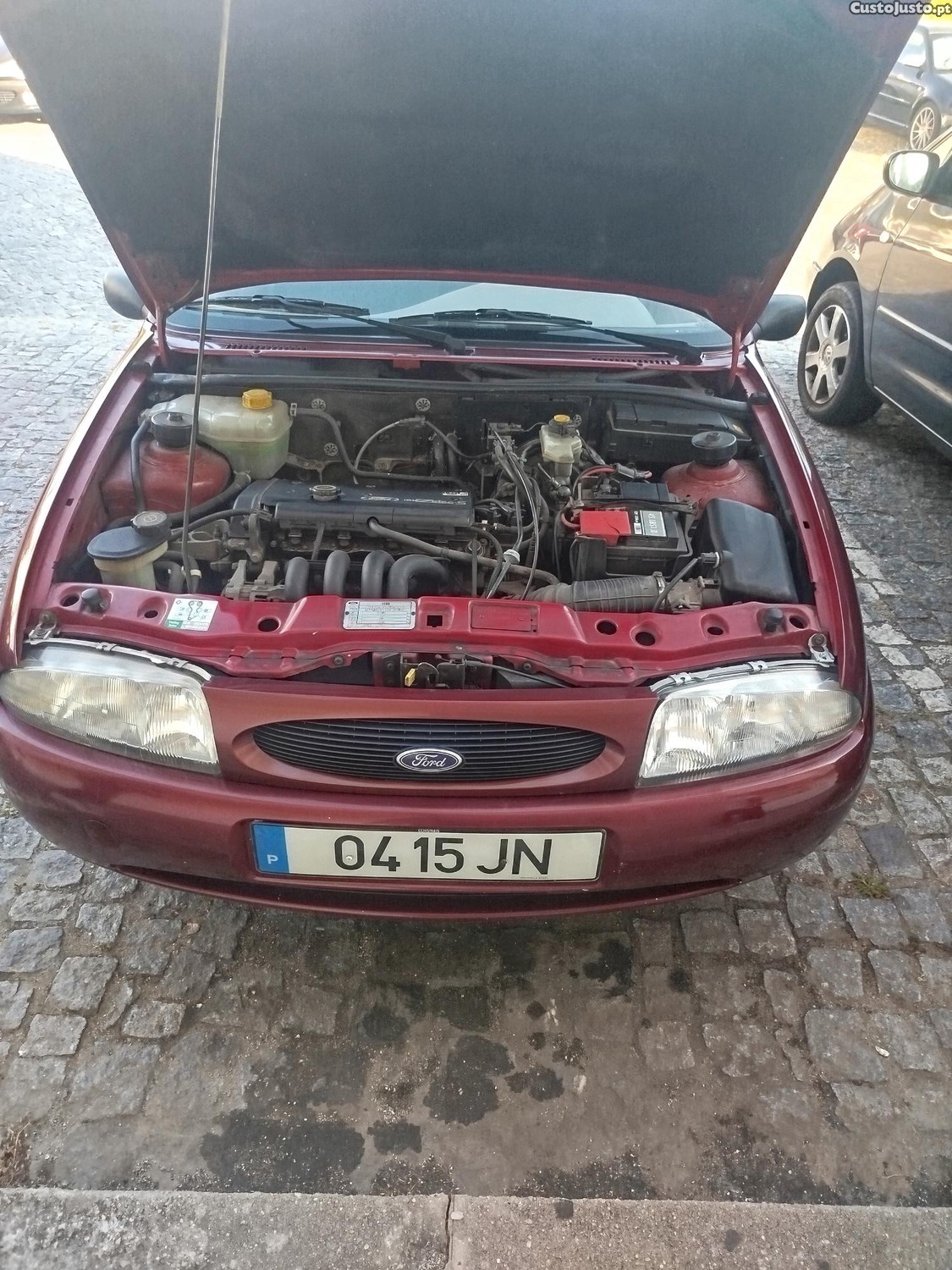 Ford Fiesta 1.25 zetec - 98 foto 5