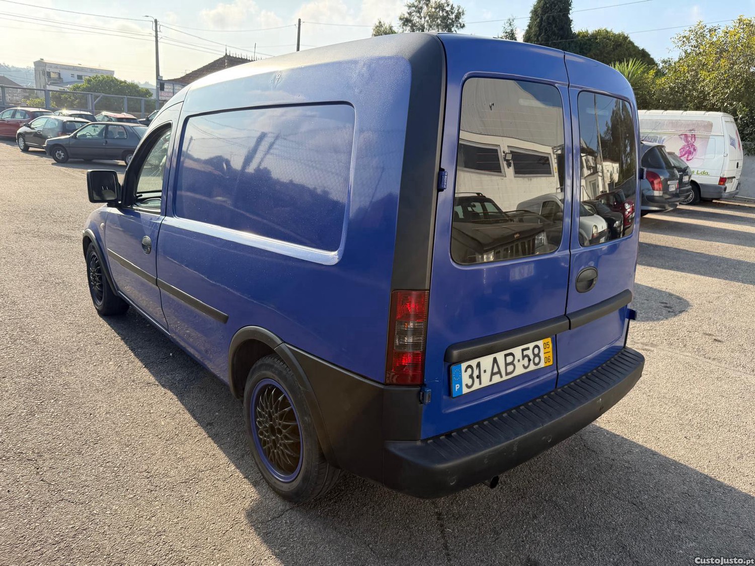 Opel Combo 1.3CDTi — fotografia 7