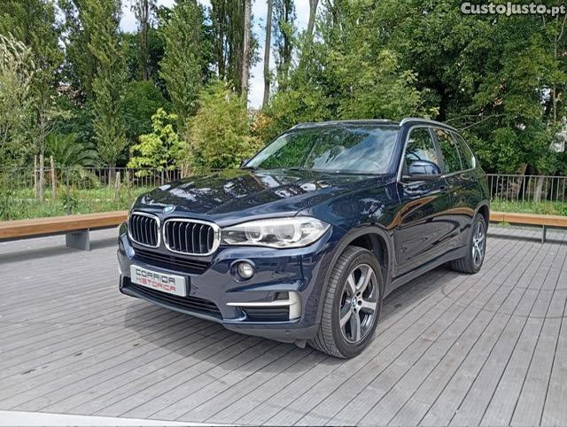 BMW X5 Sdrive 25d 7Lugares Nacional — fotografia 12