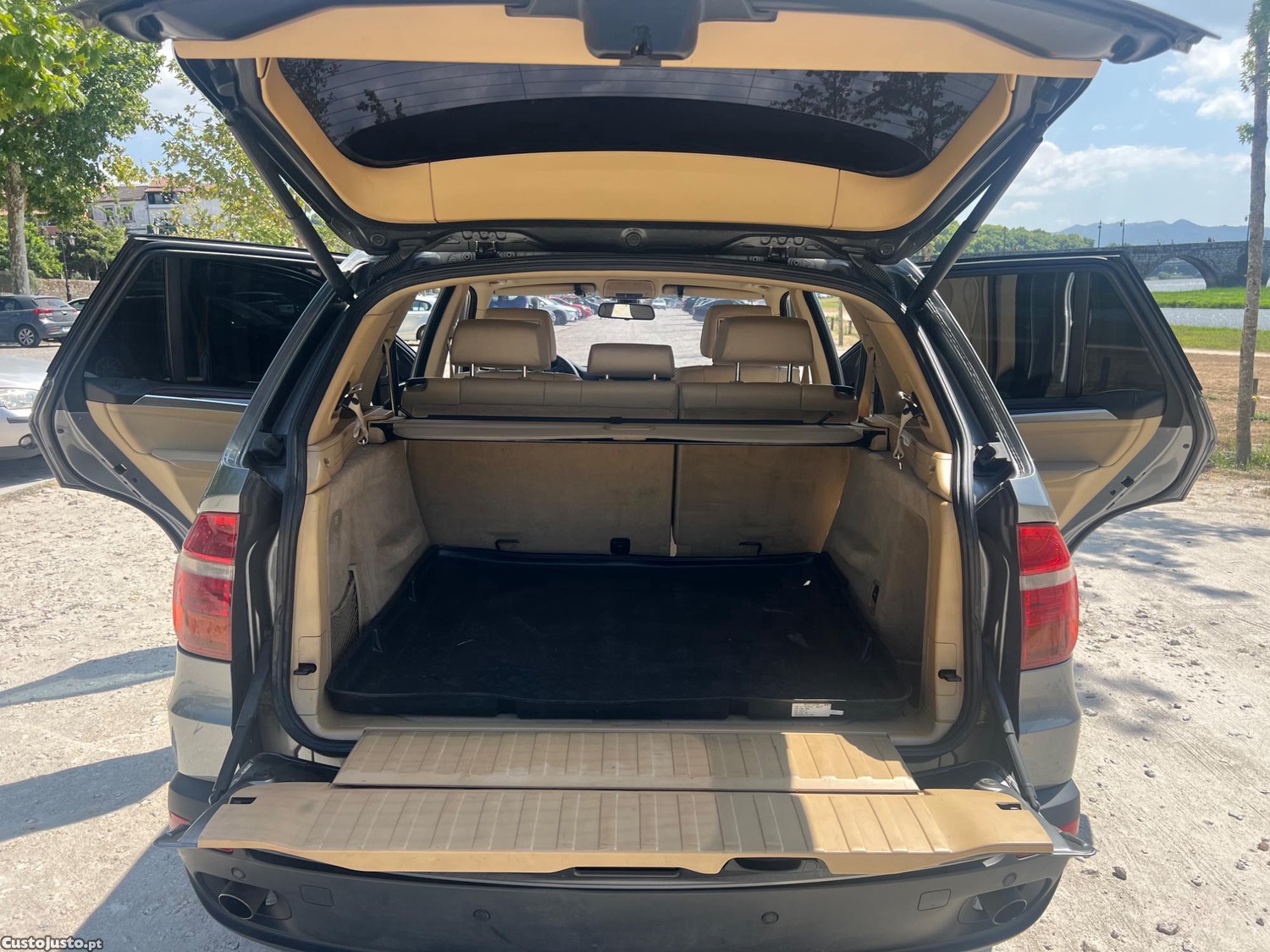 BMW X5 E70 — fotografia 5