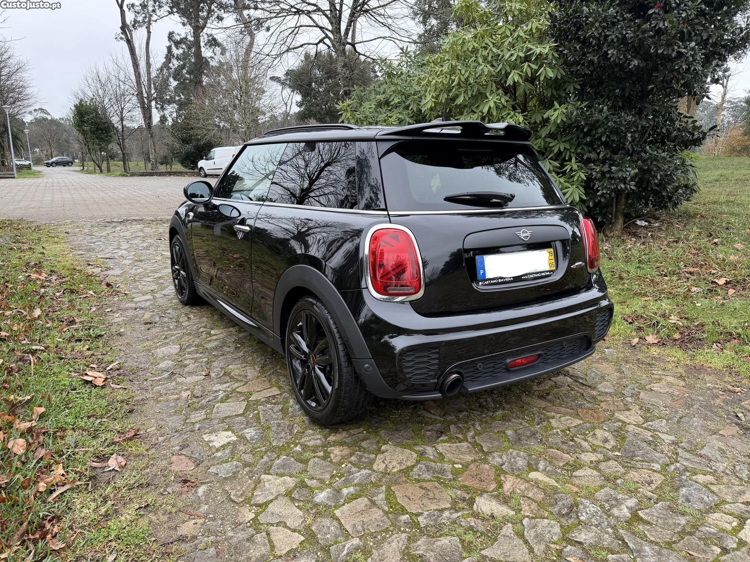 MINI Cooper D JCW - 19 — photo 2