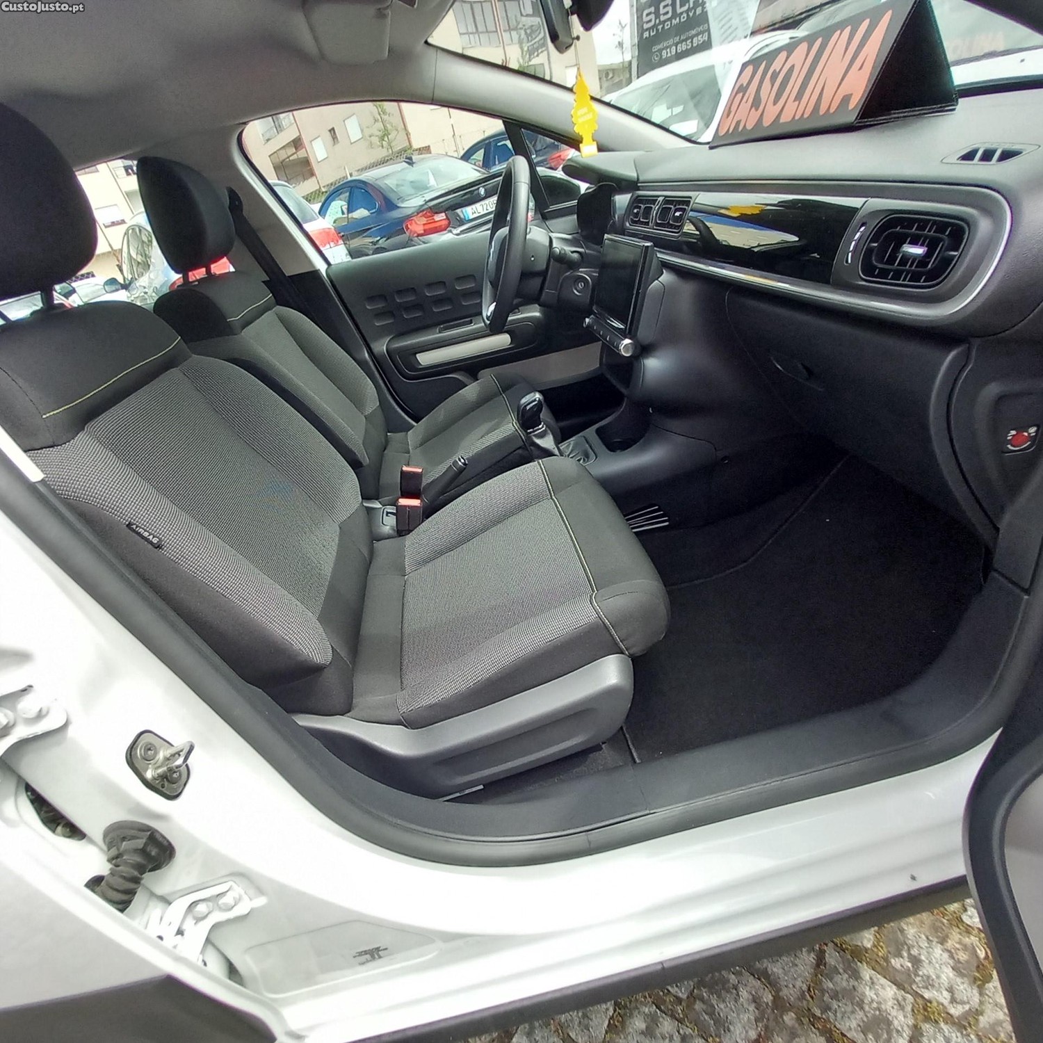 Citroën C3 1.2 2024 — fotografia 6