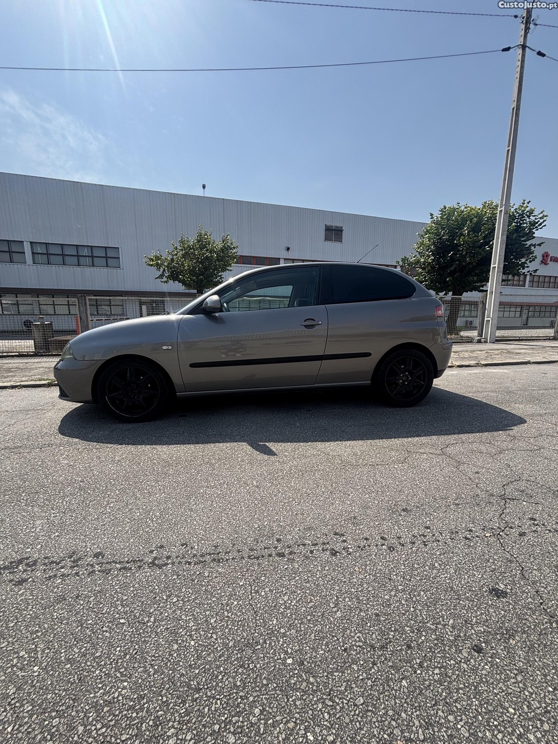 SEAT Ibiza 1.9 TDI — fotografia 7