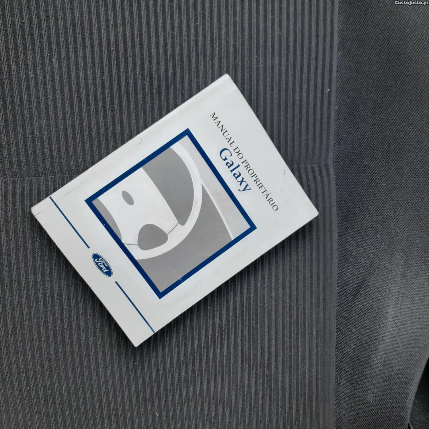 Ford Galaxy () — fotografia 2