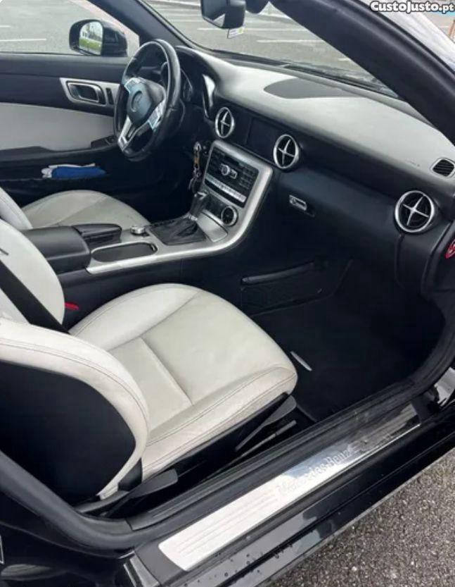 Mercedes-Benz SLK 200 c.Aut. — photo 2