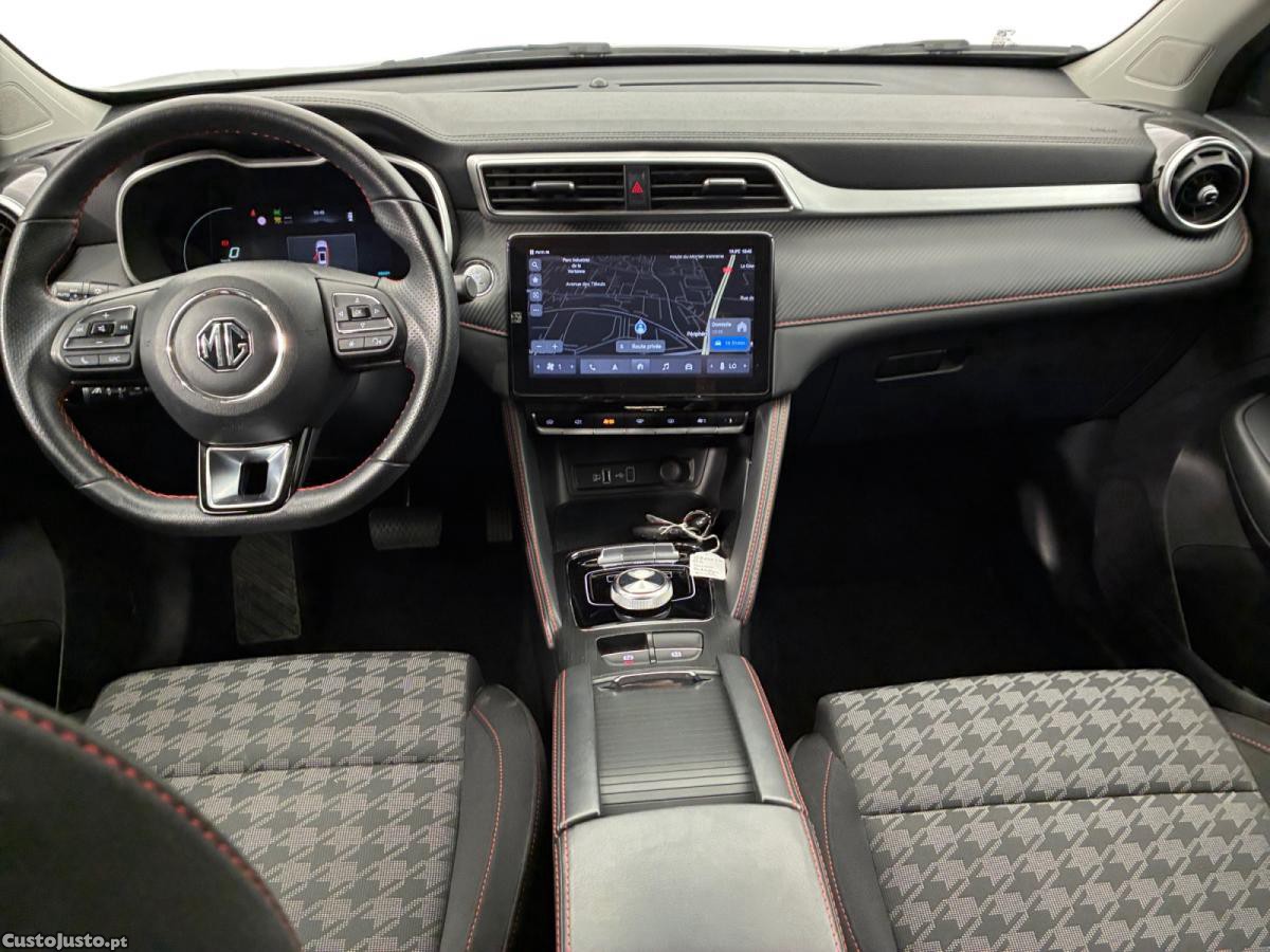 MG ZS EV 50.3 kWh Comfort — fotografia 8