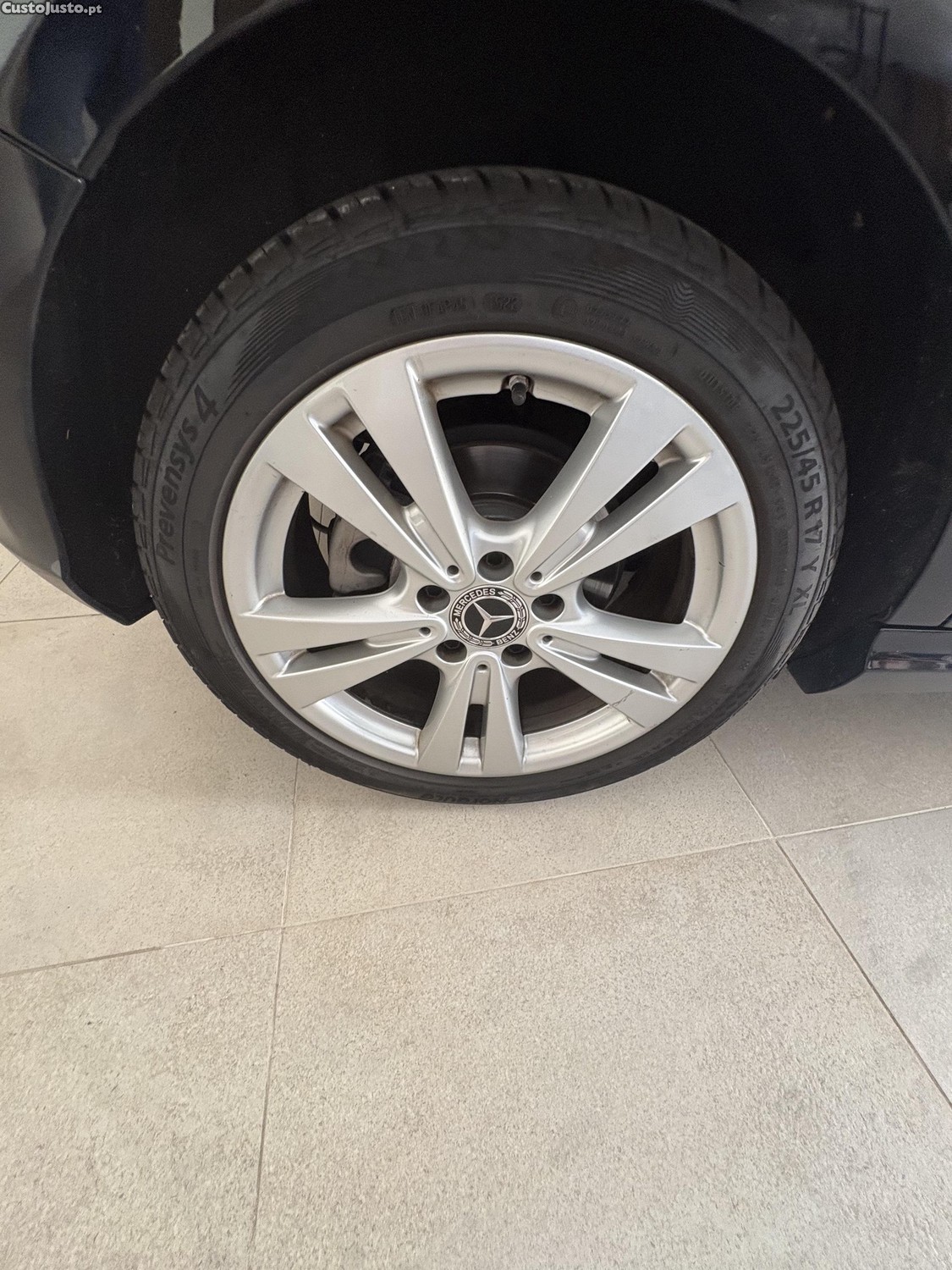 Mercedes-Benz A 180 1.5 — fotografia 2