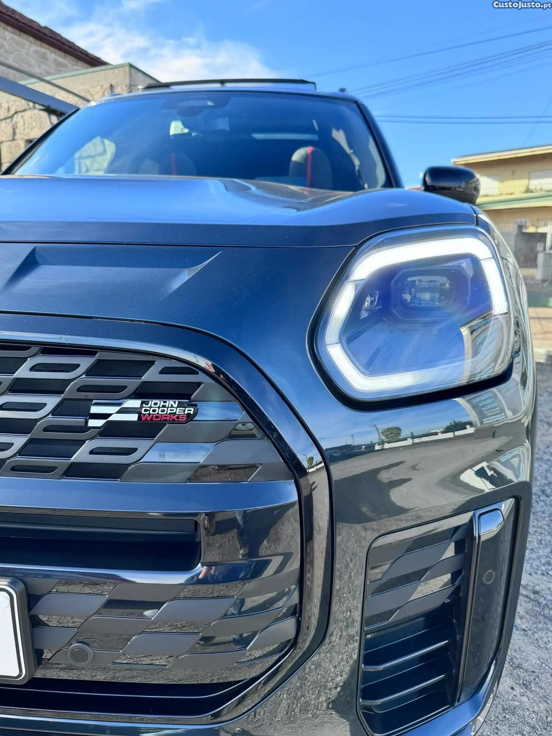 MINI Countryman John Cooper Works Auto — fotografia 14