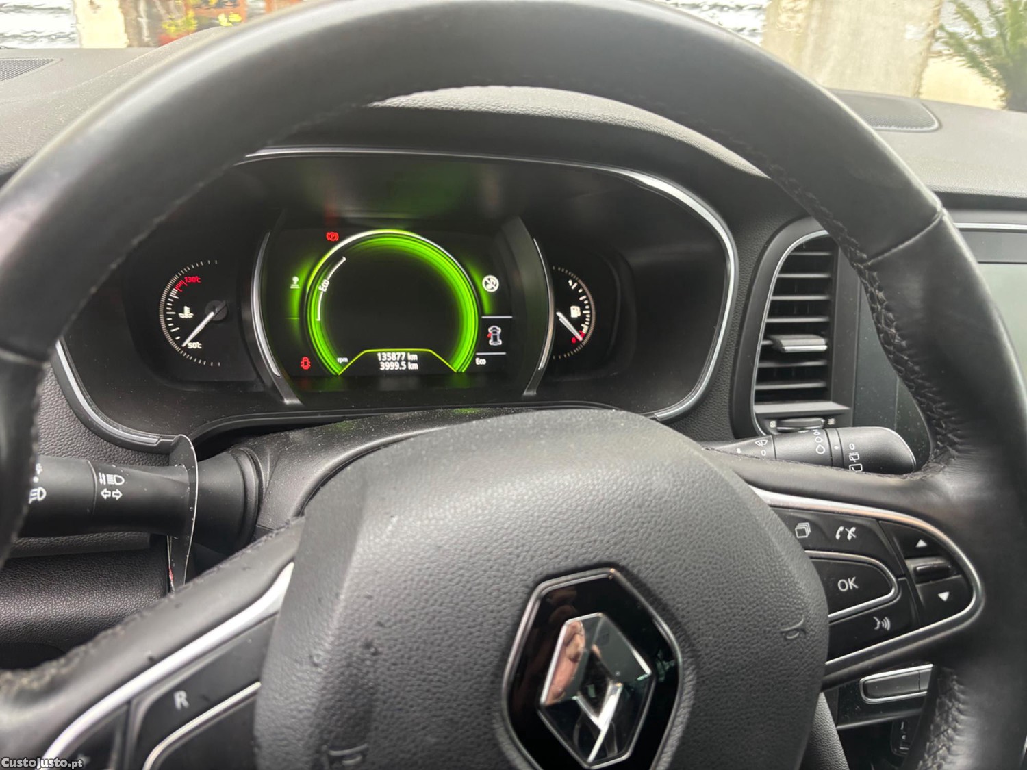 Renault Mégane Intens — fotografia 3