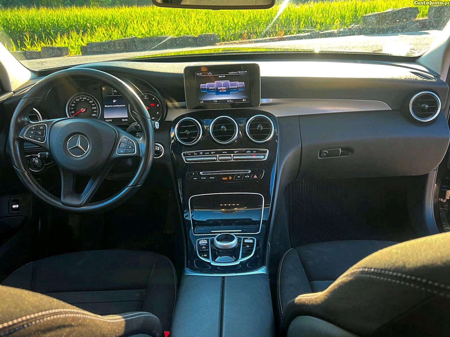 Mercedes-Benz C 180 d 1.6 Station — fotografia 6