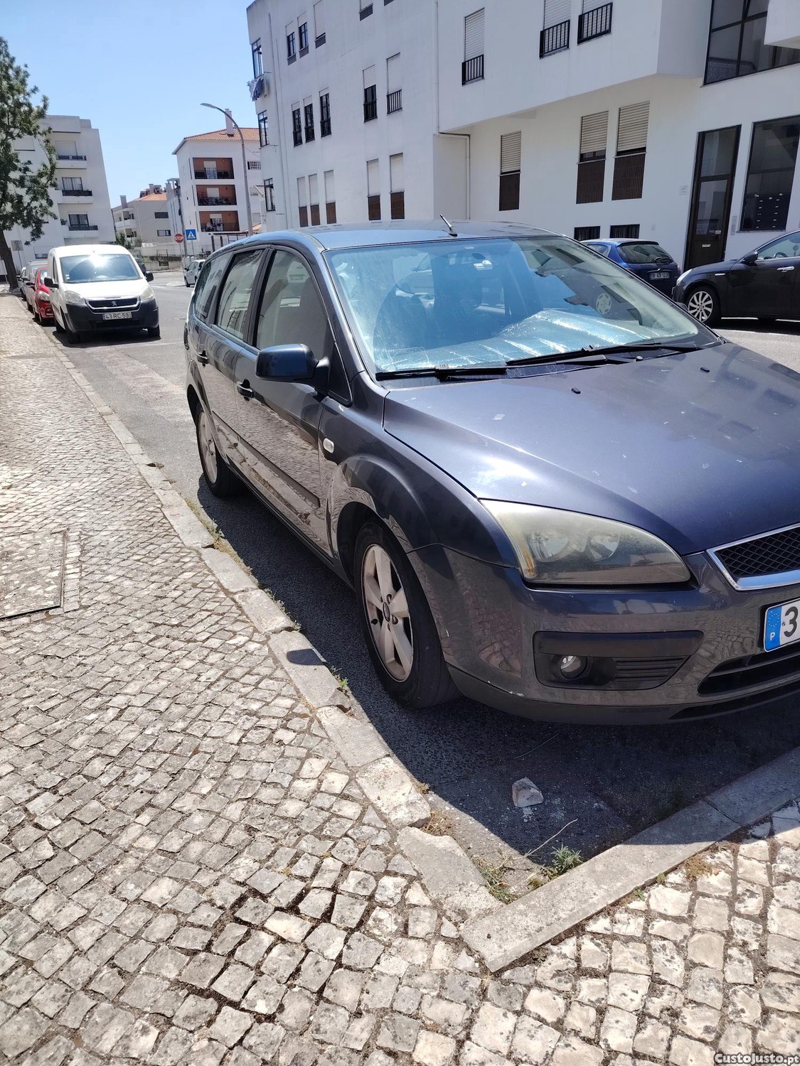 Ford Focus 1700 — fotografia 3