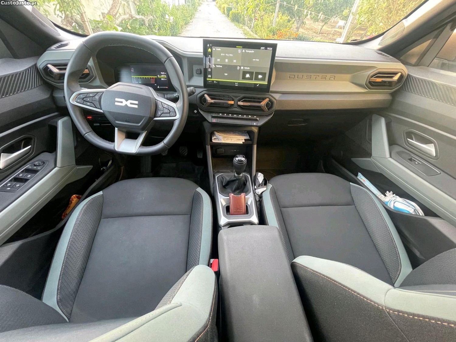 Dacia Duster 1.0 ECO-G 100 Extreme — fotografia 10