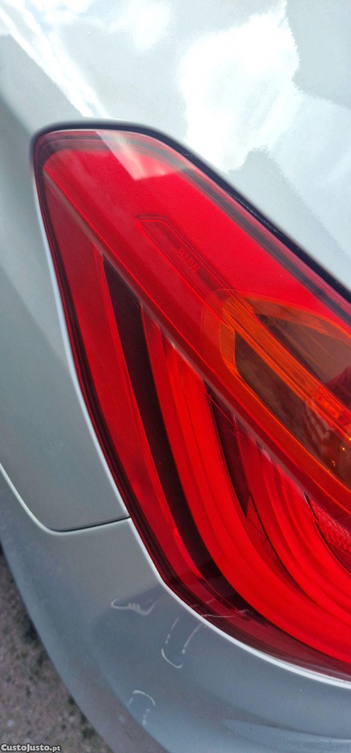 BMW 216 Gran Tourer 216i Nacional Como Novo — fotografia 7