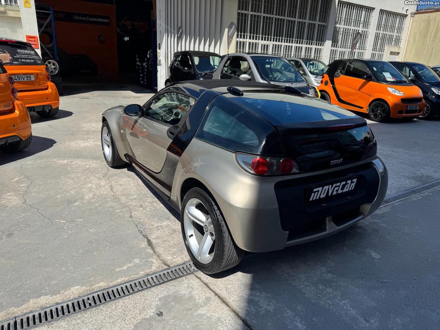 Smart Roadster Passion Gasóleo — fotografia 14