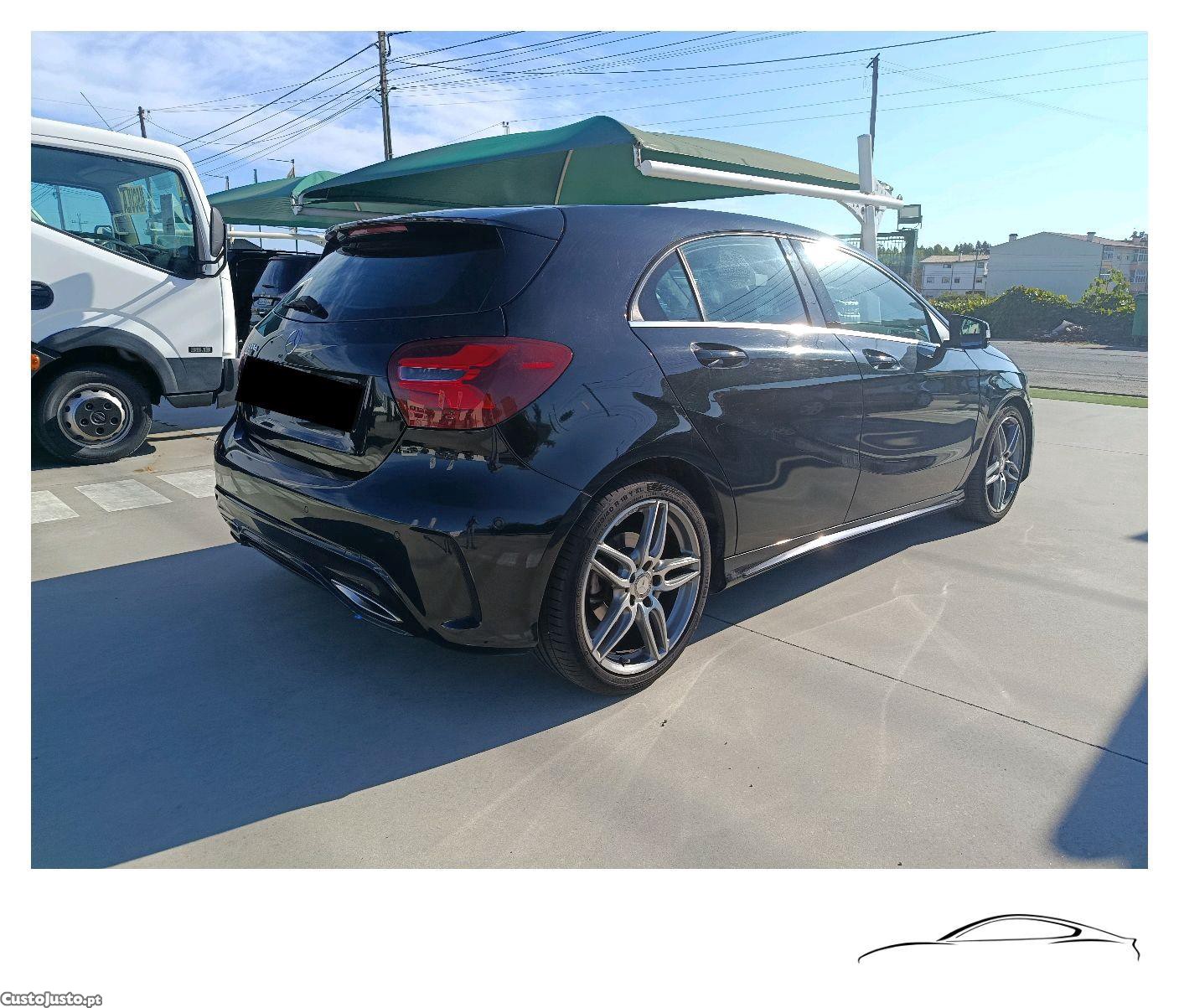 Mercedes-Benz A 180 AMG Line — fotografia 7