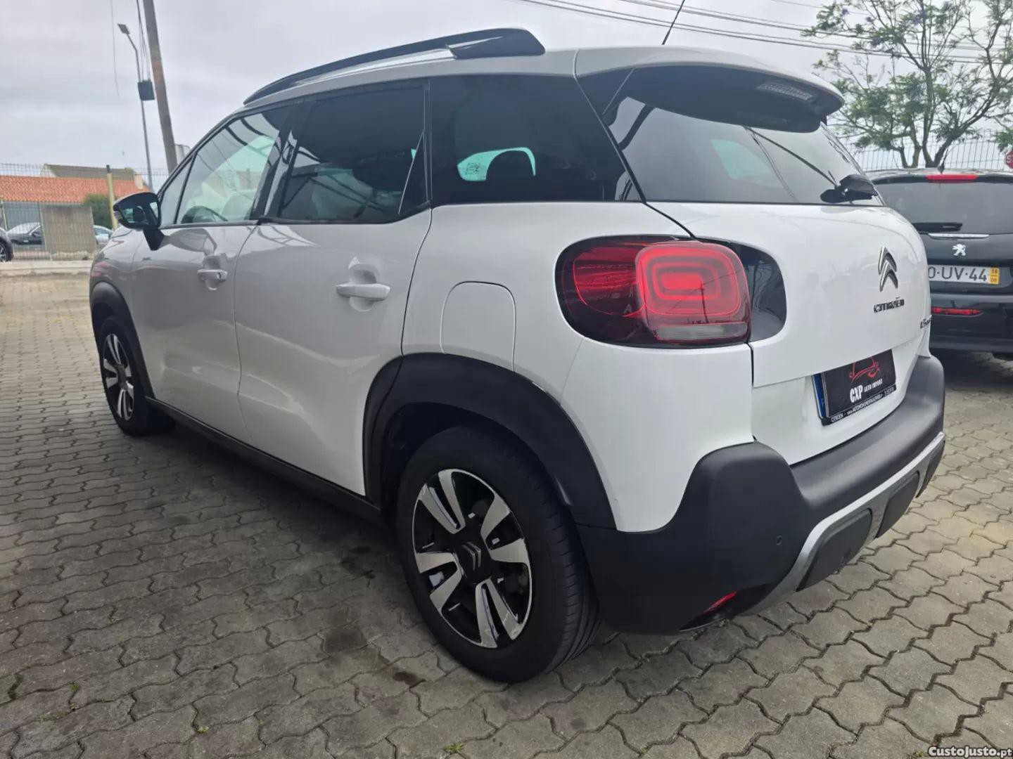 Citroën C3 Aircross 1.2 puretech feel — fotografia 9