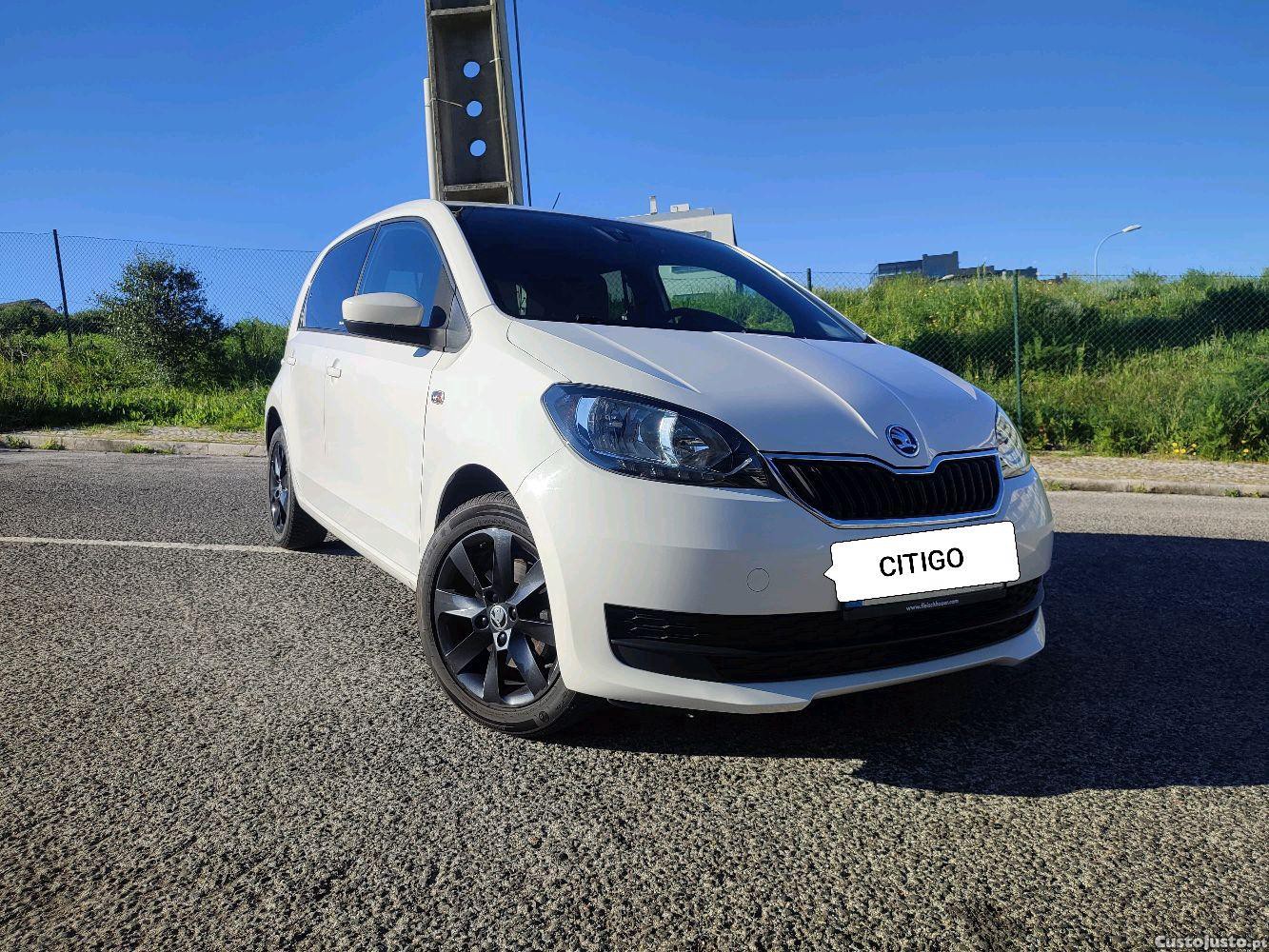 Skoda Citigo Clever — fotografia 11
