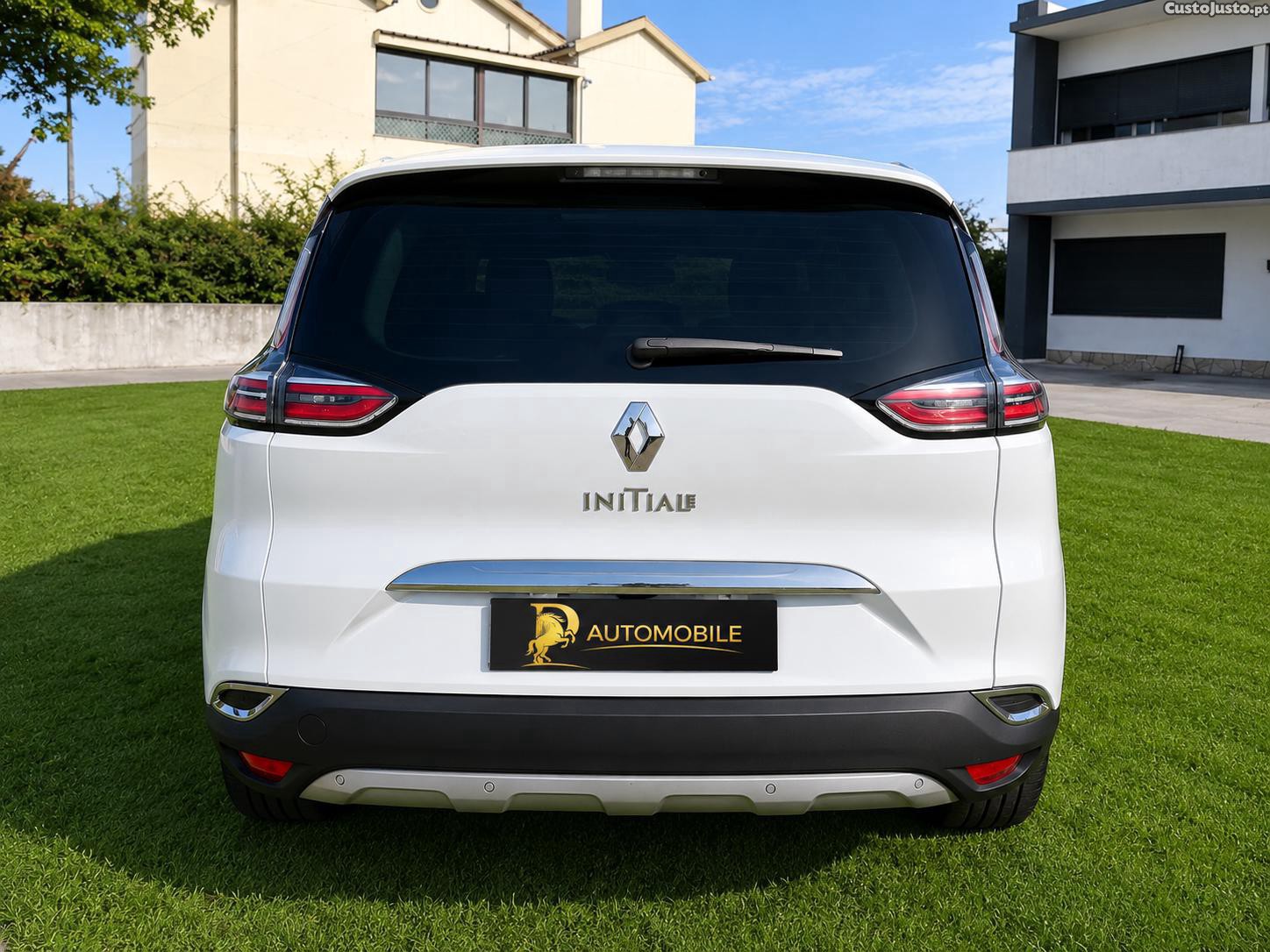 Renault Espace 1.6 dCi Initiale Paris EDC — fotografia 9