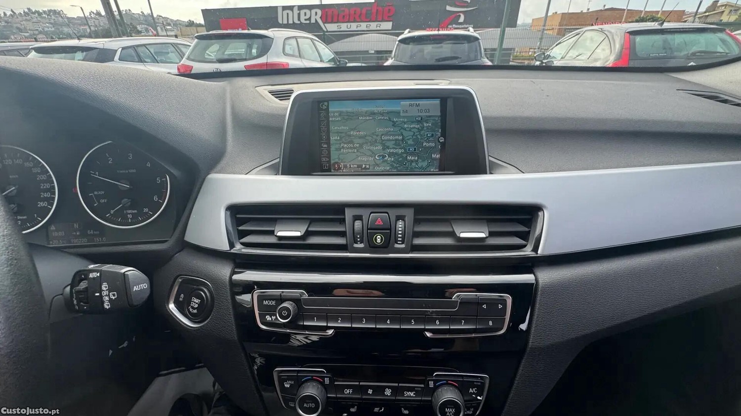 BMW X1 16 d sDrive Line Sport — fotografia 4