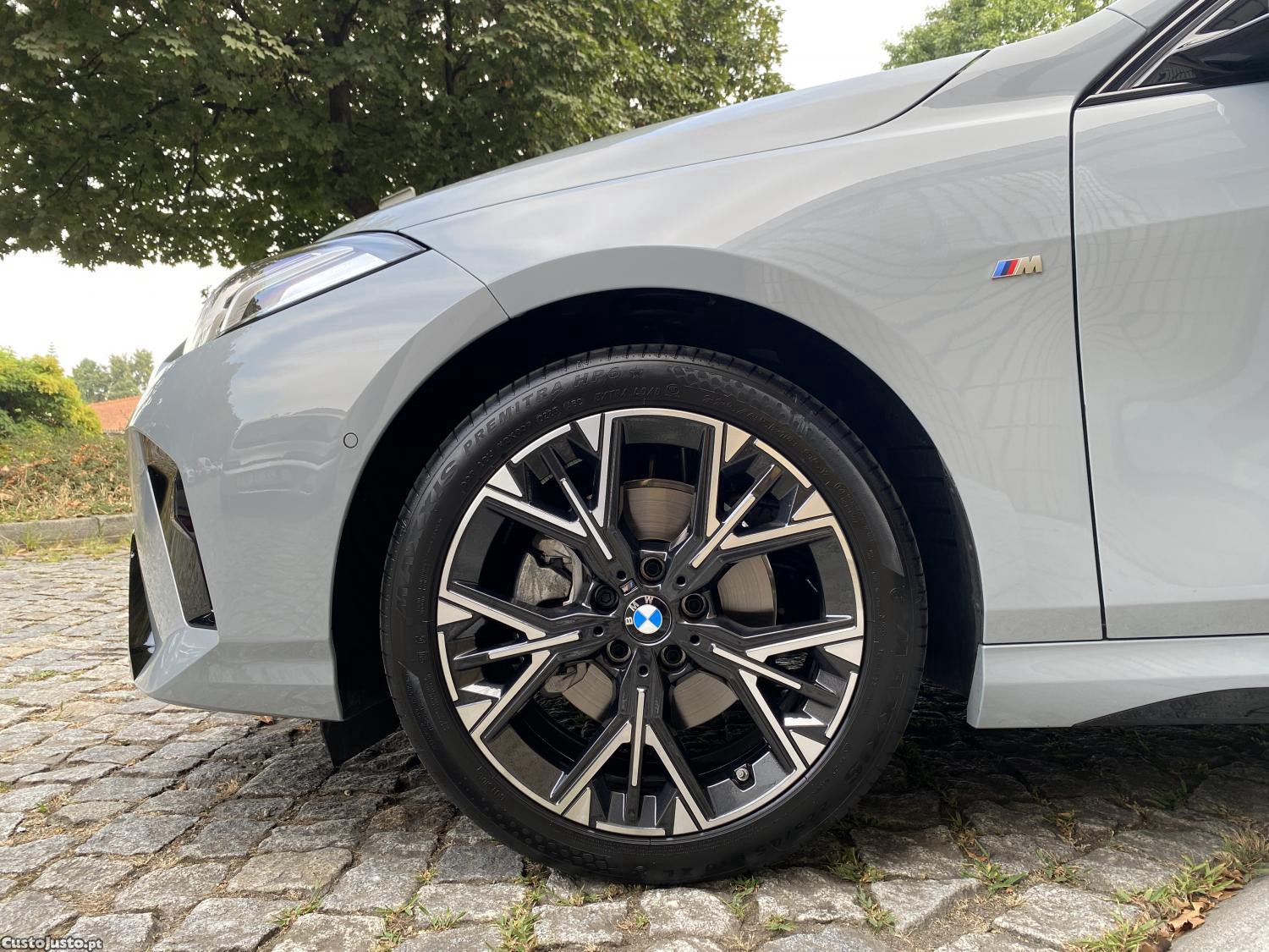 BMW 116 Pack Desportivo M — fotografia 19