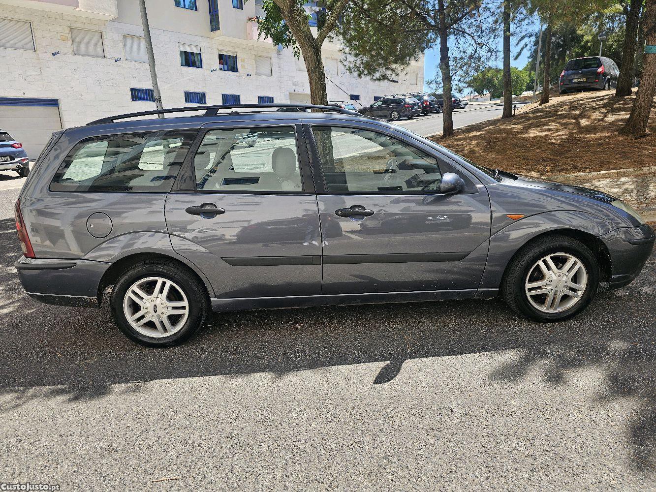 Ford Focus guia — fotografia 9