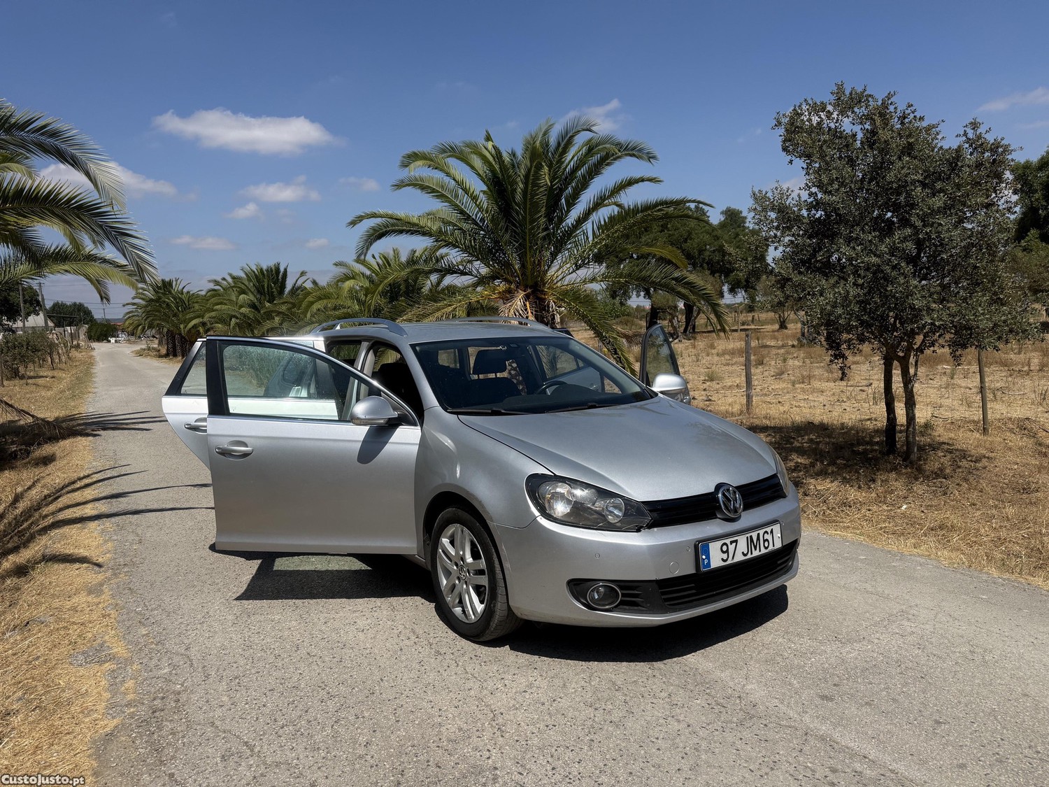 Volkswagen Golf Variant Tdi — fotografia 3