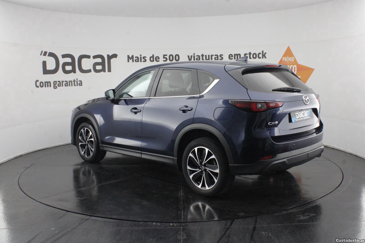 Mazda CX-5 2.2 D (AUTO) - 22 foto 5