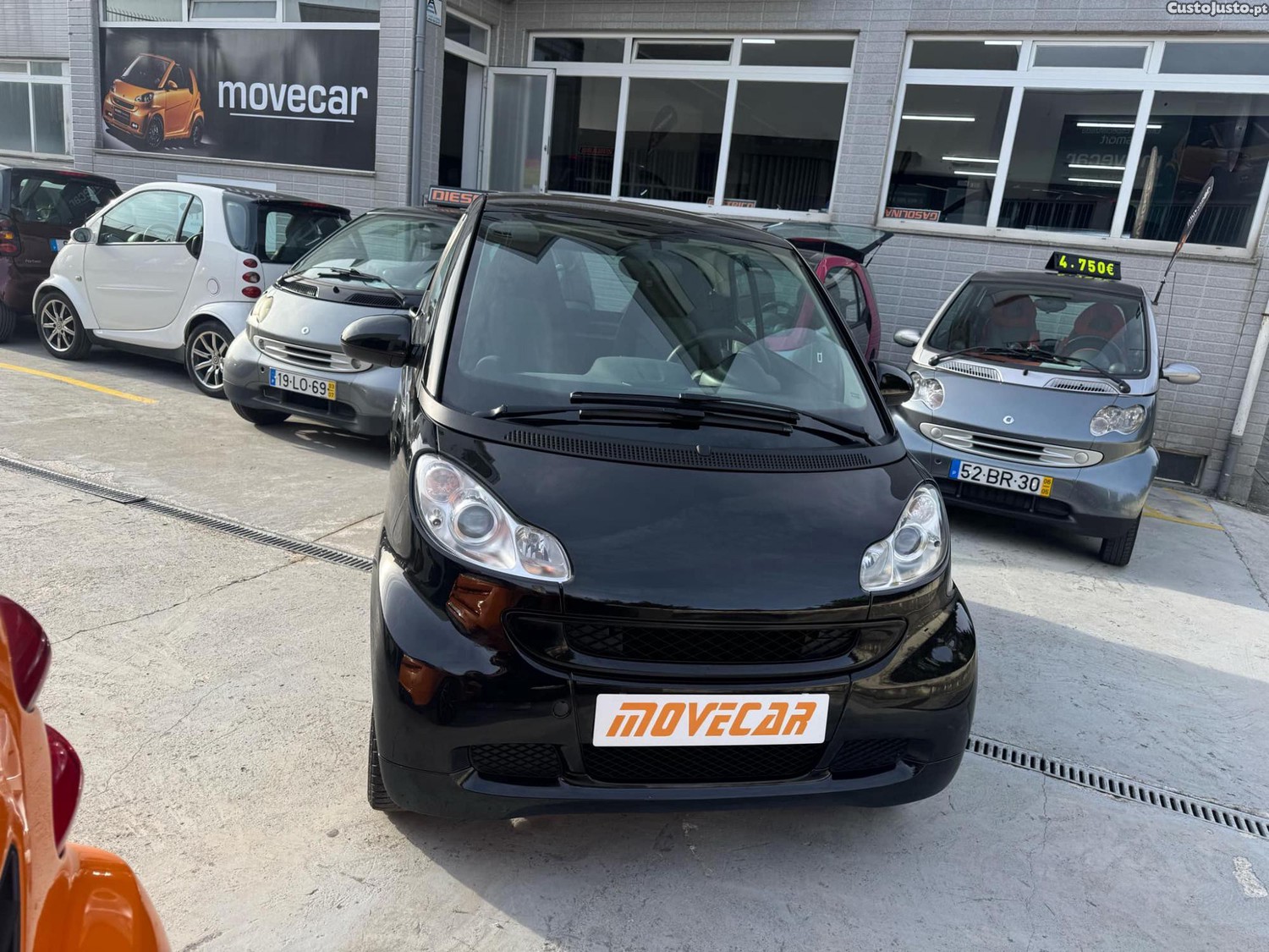 Smart Fortwo Passion Gasóleo — fotografia 15