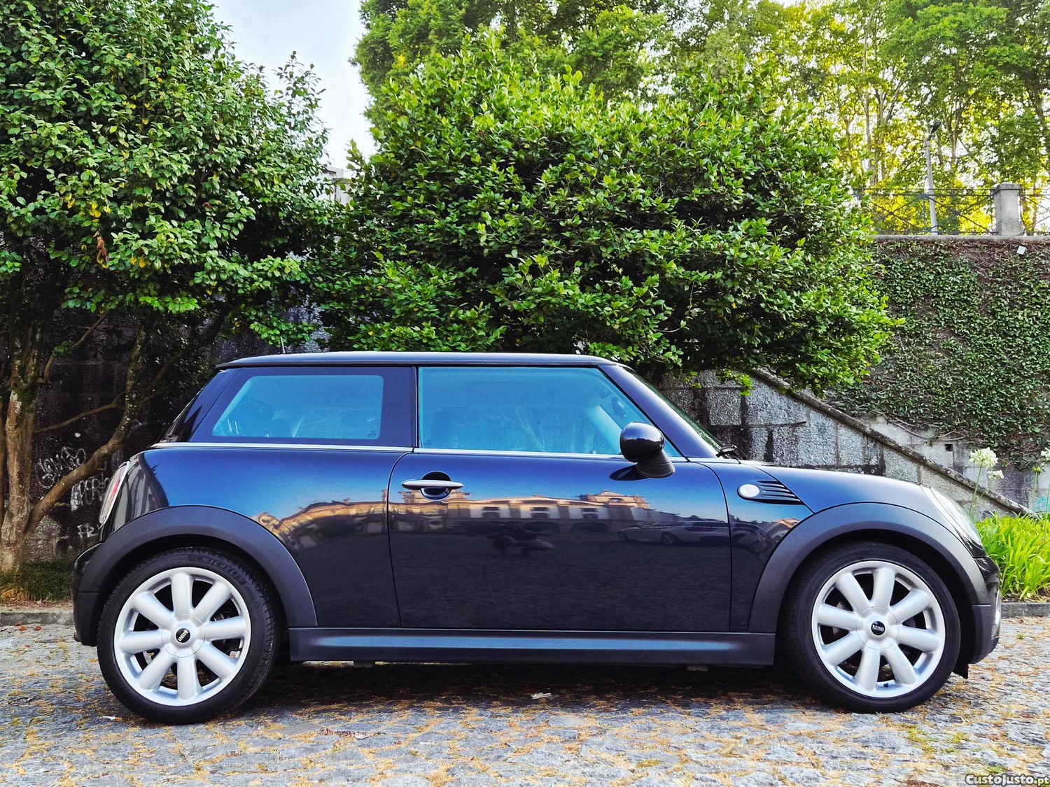 MINI Cooper 1.6 Diesel 110cv — fotografia 9