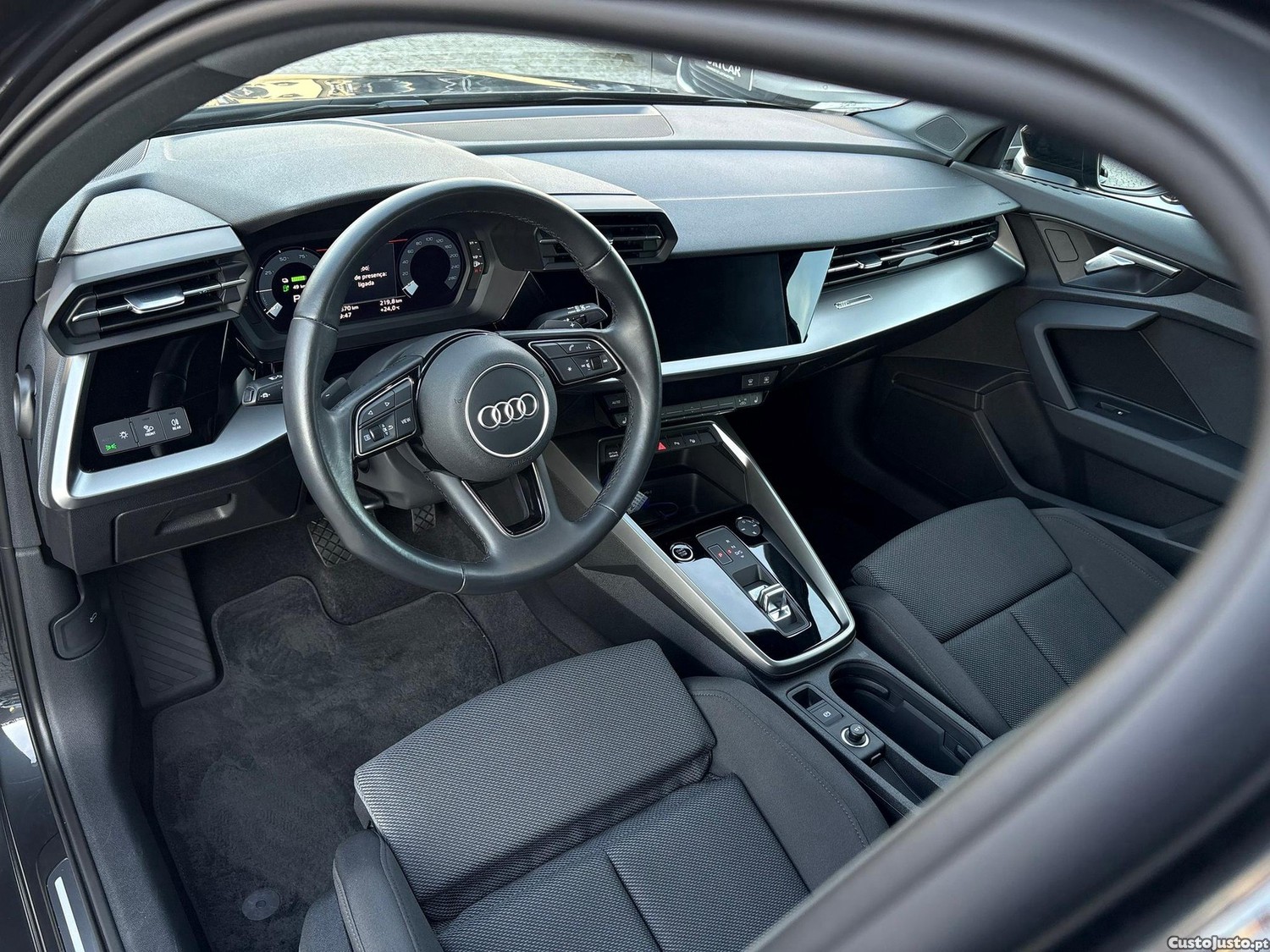 Audi A3 Sportback 40 TFSIe Advanced — fotografia 6