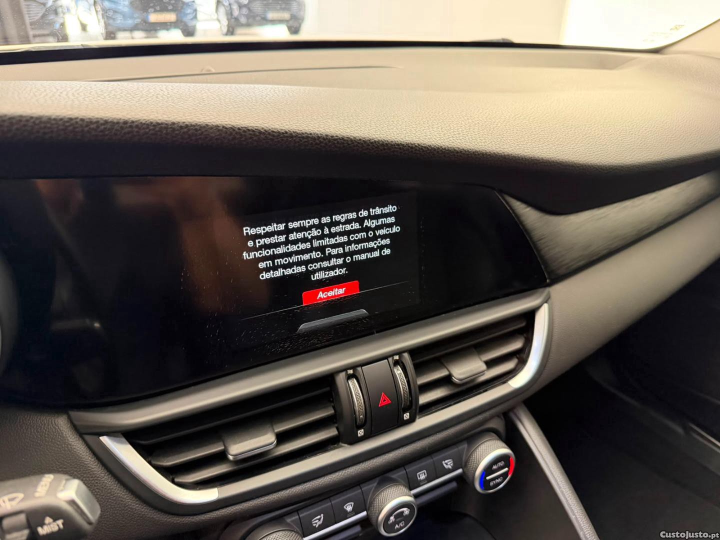 Alfa Romeo Giulia 2.2D — fotografia 7