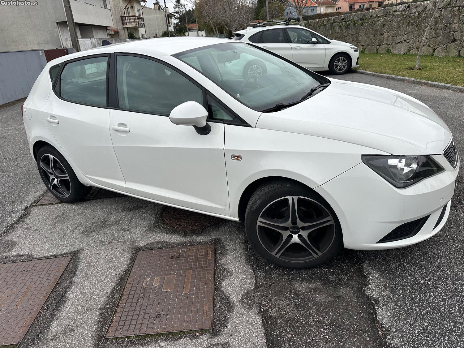 Seat Ibiza 1.2 tdi - 14 — photo 5