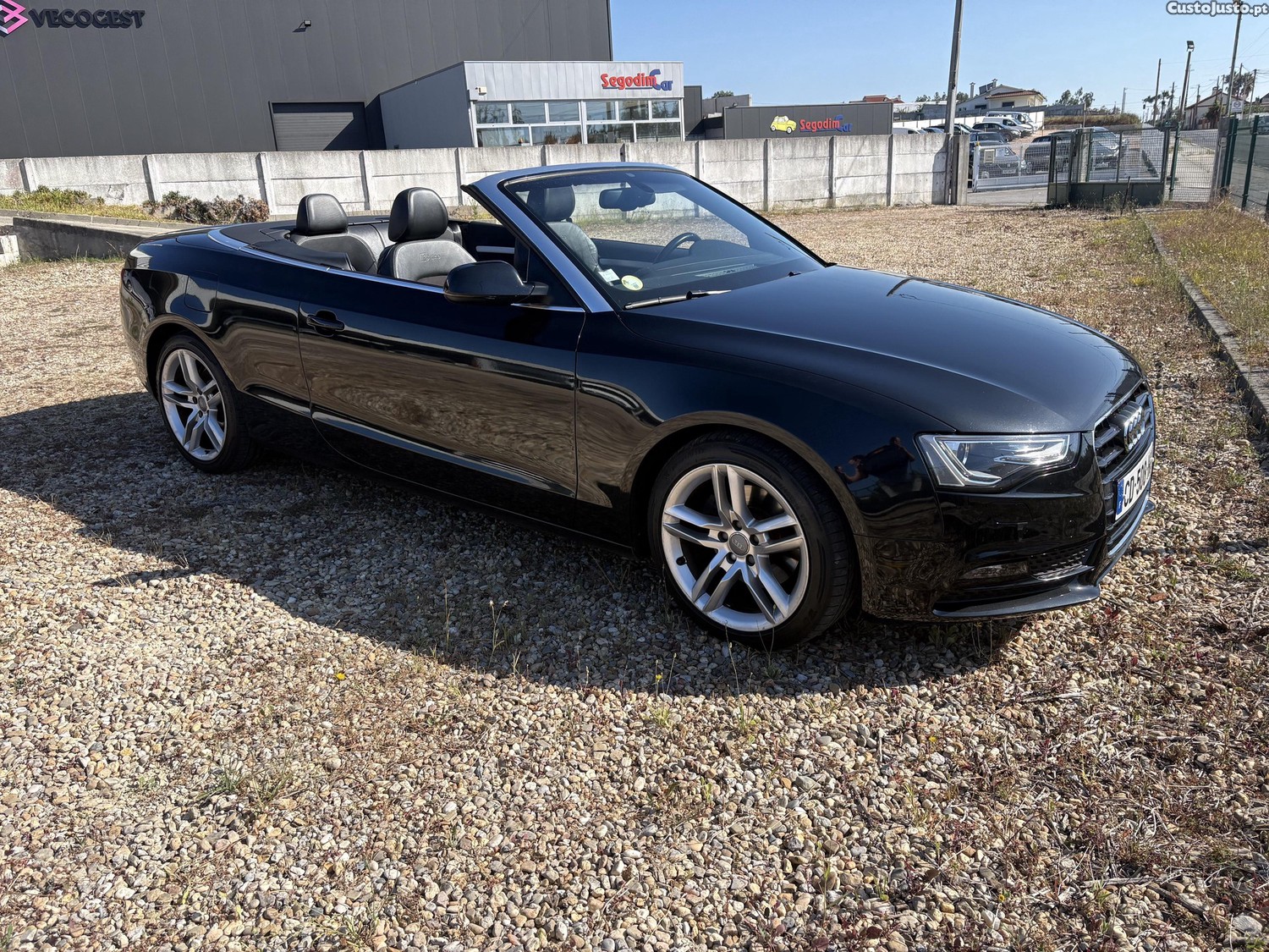 Audi A5 SLINE — fotografia 2