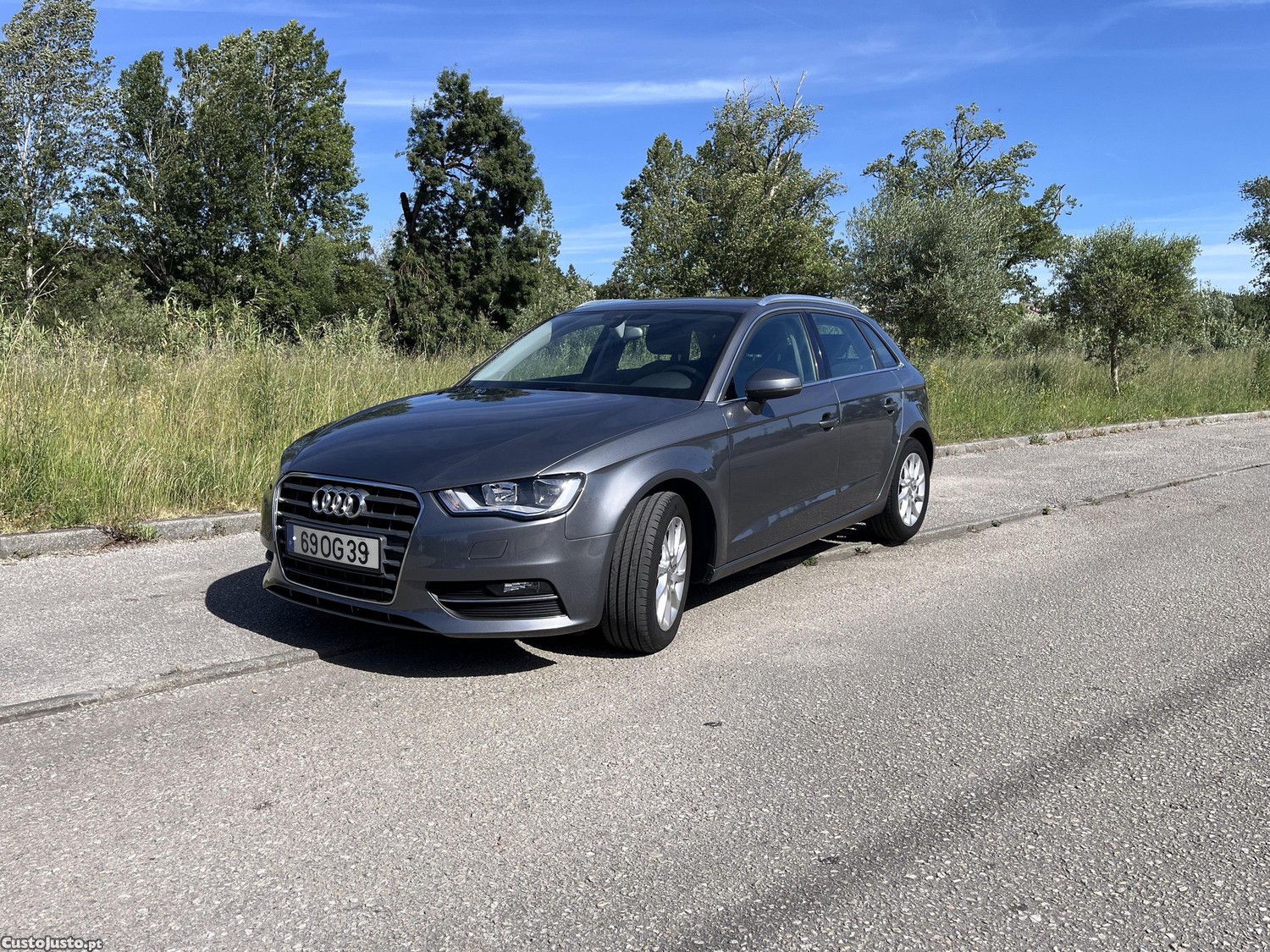 Audi A3 Sportback 1.6 TDI — fotografia 12