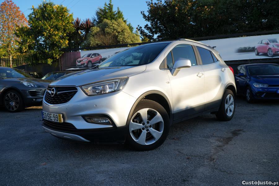 Opel Mokka X 1.6 CDTI Innovation - 16 — photo 3