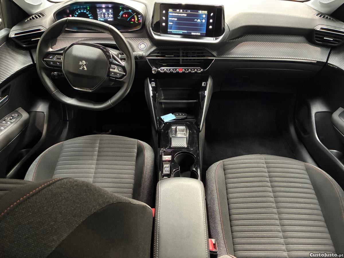 Peugeot 208 50 kWh Like - 23 foto 4